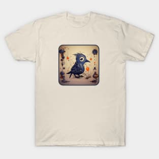 Robot Bird T-Shirt